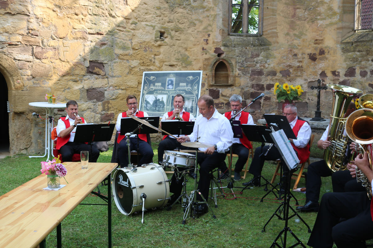 Blasmusik – Raimund Schmidt